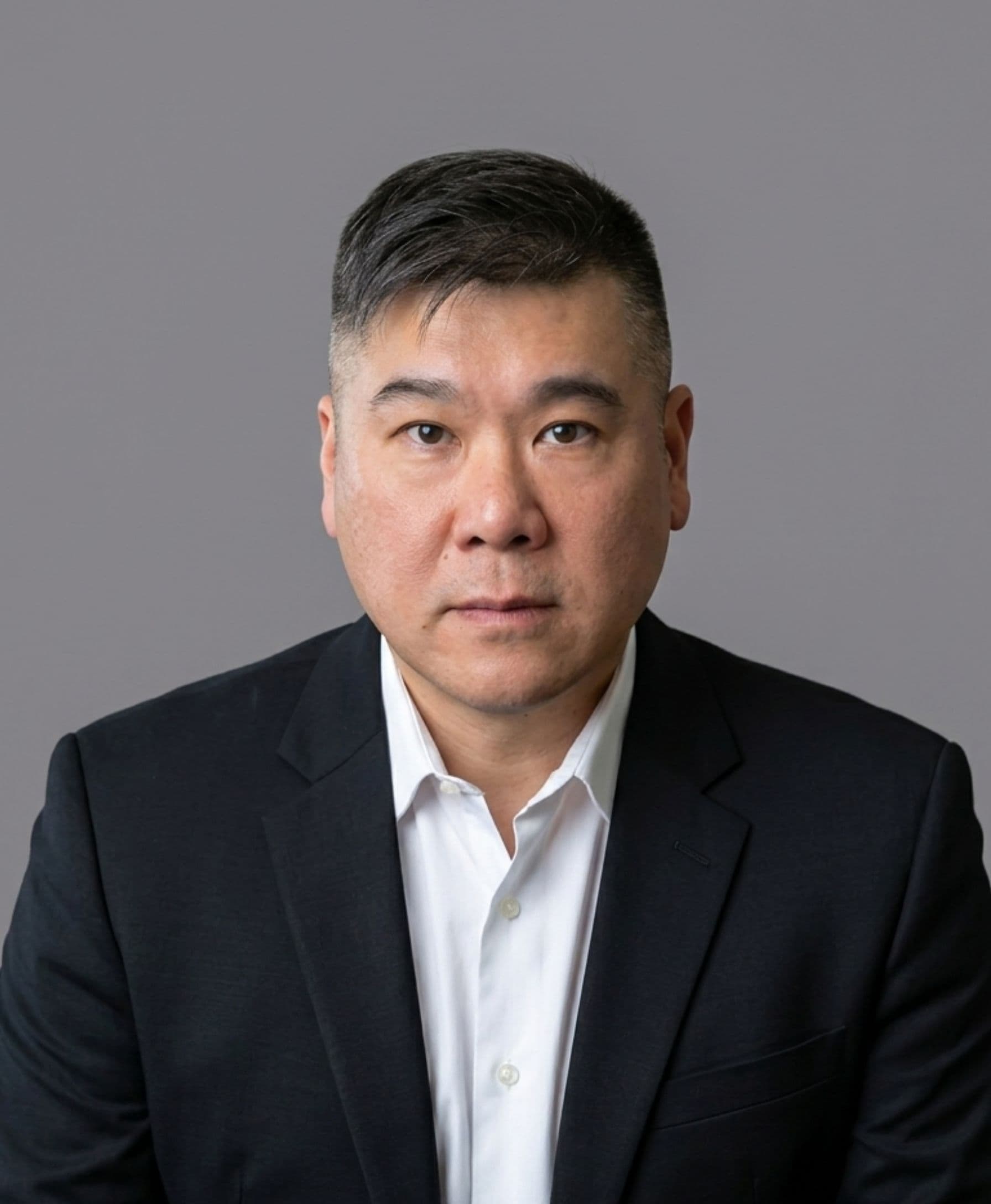 Raymond Huang