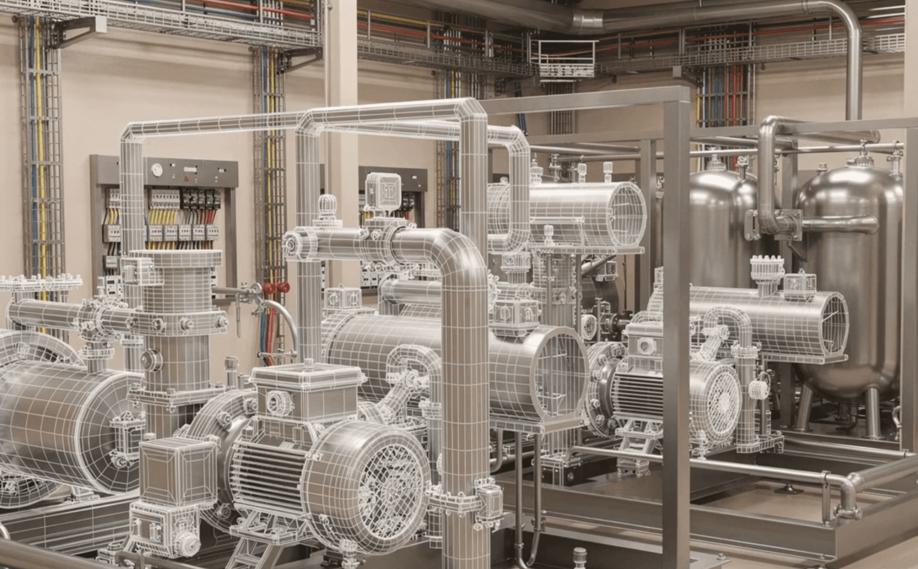 95% Faster, 100% Reliable: The Engineering Transformation Behind a Data Center Skid Manufacturer